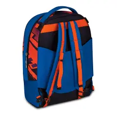 Sonic Prime Zaino Scuola Trolley Jack-3wd - zaini trolley