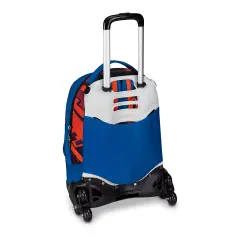 Sonic Prime Zaino Scuola Trolley Jack-3wd - zaini trolley