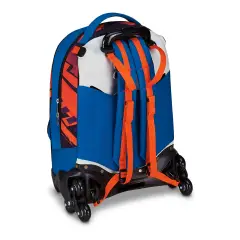 Sonic Prime Zaino Scuola Trolley Jack-3wd - zaini trolley