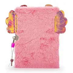 Tri-coastal Design Secret School Journal Set+ Axolotl Pompom Pen - Stationery