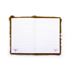 Tri-coastal Design Secret School Journal Set + Pompom Capybara Pen - Stationery