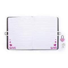 Tri-coastal Design Set Diario Scuola Segreto con Penna Magica Caticorn - cancelleria