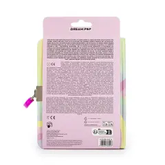 Tri-coastal Design Set Diario Scuola Segreto con Penna Magica Caticorn - cancelleria