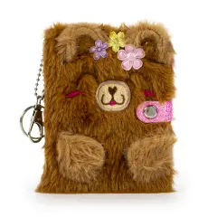 Tri-coastal Design Portachiavi con Mini Diario Scuola Capybara - cancelleria