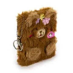 Tri-coastal Design Portachiavi con Mini Diario Scuola Capybara - cancelleria