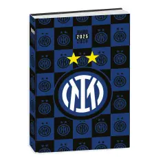 Inter Diario Scuola Standard 12 Mesi - diari