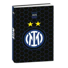 Inter Diario Scuola Standard 12 Mesi - diari