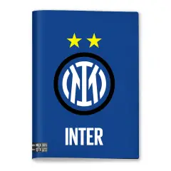 Inter Quaderno A4 Maxi 96/100 Rigatura B - Cancelleria varia