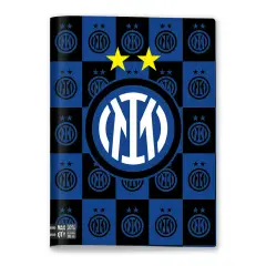 Inter Quaderno A4 Maxi 96/100 Rigatura B - Cancelleria varia