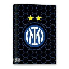 Inter Quaderno A4 Maxi 96/100 Rigatura B - Cancelleria varia