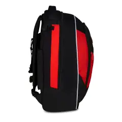 Milan Zaino Scuola Trolley Jack-3wd - zaini trolley