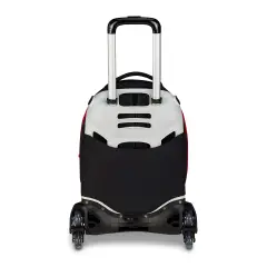 Milan Zaino Scuola Trolley Jack-3wd - zaini trolley