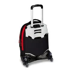 Milan Zaino Scuola Trolley Jack-3wd - zaini trolley