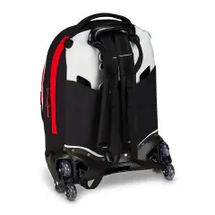 Milan Zaino Scuola Trolley Jack-3wd - zaini trolley