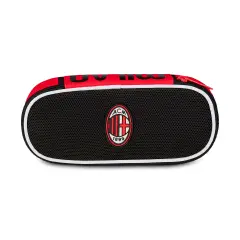 Milan Kick And Score Bustina Scuola Round Plus - bauletti tombolini bustine