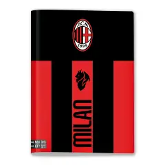 Milan Quaderno A4 Maxi 96/100 Rigatura 1r - Cancelleria varia