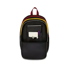 Roma Cross And Win Zaino Scuola Doppio Scomparto - zaini scuola