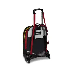 Roma Zaino Scuola Trolley Jack-3wd - zaini trolley