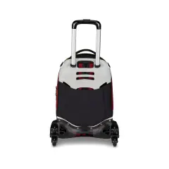 Roma Zaino Scuola Trolley Jack-3wd - zaini trolley