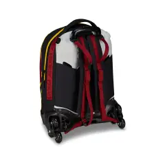 Roma Zaino Scuola Trolley Jack-3wd - zaini trolley