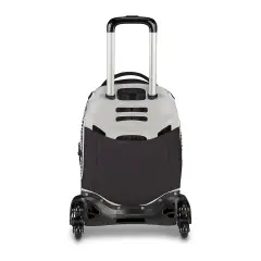 Juventus Zaino Scuola Trolley Jack-3wd - zaini trolley