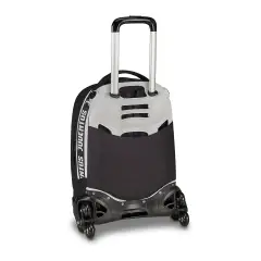 Juventus Zaino Scuola Trolley Jack-3wd - zaini trolley