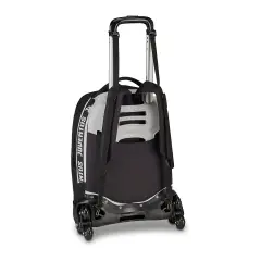 Juventus Zaino Scuola Trolley Jack-3wd - zaini trolley