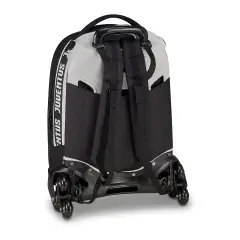 Juventus Zaino Scuola Trolley Jack-3wd - zaini trolley
