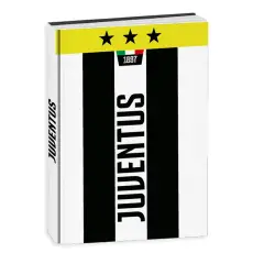 Diario Scuola Juventus 12 Mesi – Ufficiale, 3 Grafiche - diari