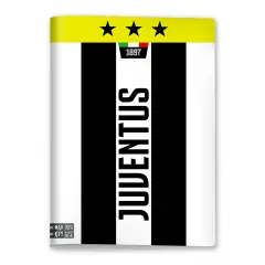 Juventus Quaderno A4 Maxi 96/100 Rigatura B - Cancelleria varia