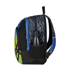 Nuanced Zaino Scuola Dual Reflex Blue - zaini scuola