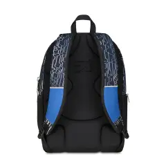 Nuanced Zaino Scuola Dual Reflex Blue - zaini scuola