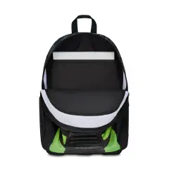 Nuanced Zaino Scuola Dual Reflex Blue - zaini scuola