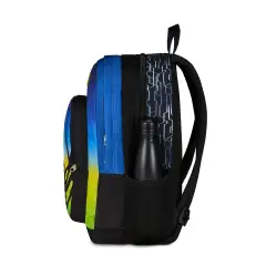 Nuanced Freethink Reflex Blue School Backpack - school backpacks