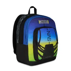 Nuanced Freethink Reflex Blue School Backpack - school backpacks