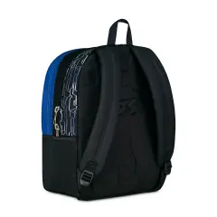 Nuanced Freethink Reflex Blue School Backpack - school backpacks