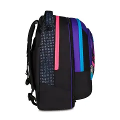 Nuanced Trolley School Backpack Jack -3wd+ Detach Potent Violet - trolley backpacks