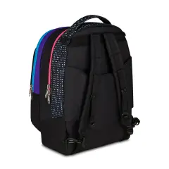 Nuanced Trolley School Backpack Jack -3wd+ Detach Potent Violet - trolley backpacks