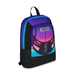 Nuanced Trolley School Backpack Jack -3wd+ Detach Potent Violet - trolley backpacks