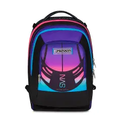 Nuanced Trolley School Backpack Jack -3wd+ Detach Potent Violet - trolley backpacks