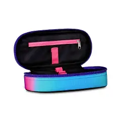 Portapenne Seven Round Plus – 2 Grafiche, 23x10x5,5 cm - bauletti tombolini bustine