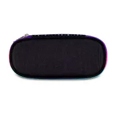 Portapenne Seven Round Plus – 2 Grafiche, 23x10x5,5 cm - bauletti tombolini bustine