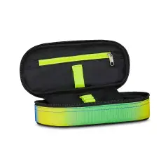 Portapenne Seven Round Plus – 2 Grafiche, 23x10x5,5 cm - bauletti tombolini bustine