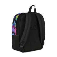 Write Down Freethink Fluo Fuxia School Backpack - school backpacks