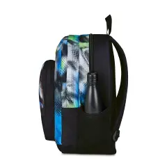 Write Down Freethink Metal School Backpack - school backpacks