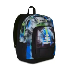 Write Down Freethink Metal School Backpack - school backpacks