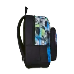 Write Down Freethink Metal School Backpack - school backpacks