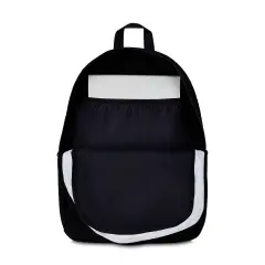 Write Down Freethink Metal School Backpack - school backpacks