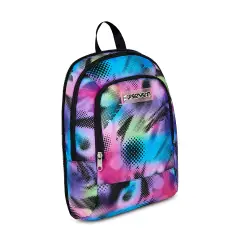 Write Down School Trolley Backpack Jack -3wd+ Detach Fluo Fuxia - trolley backpacks