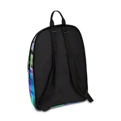 Write Down School Trolley Backpack Jack -3wd+ Detach Fluo Fuxia - trolley backpacks